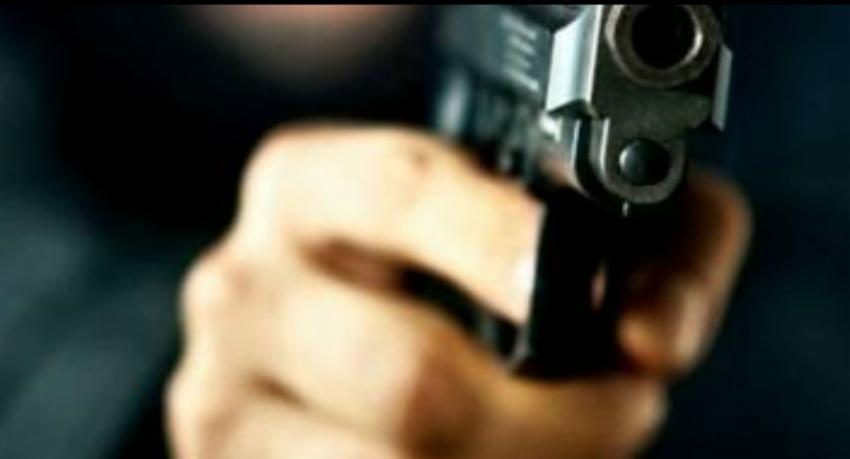 අහුංගල්ල වෙඩි තැබීමකින් පුද්ගලයෙකුට තුවාල